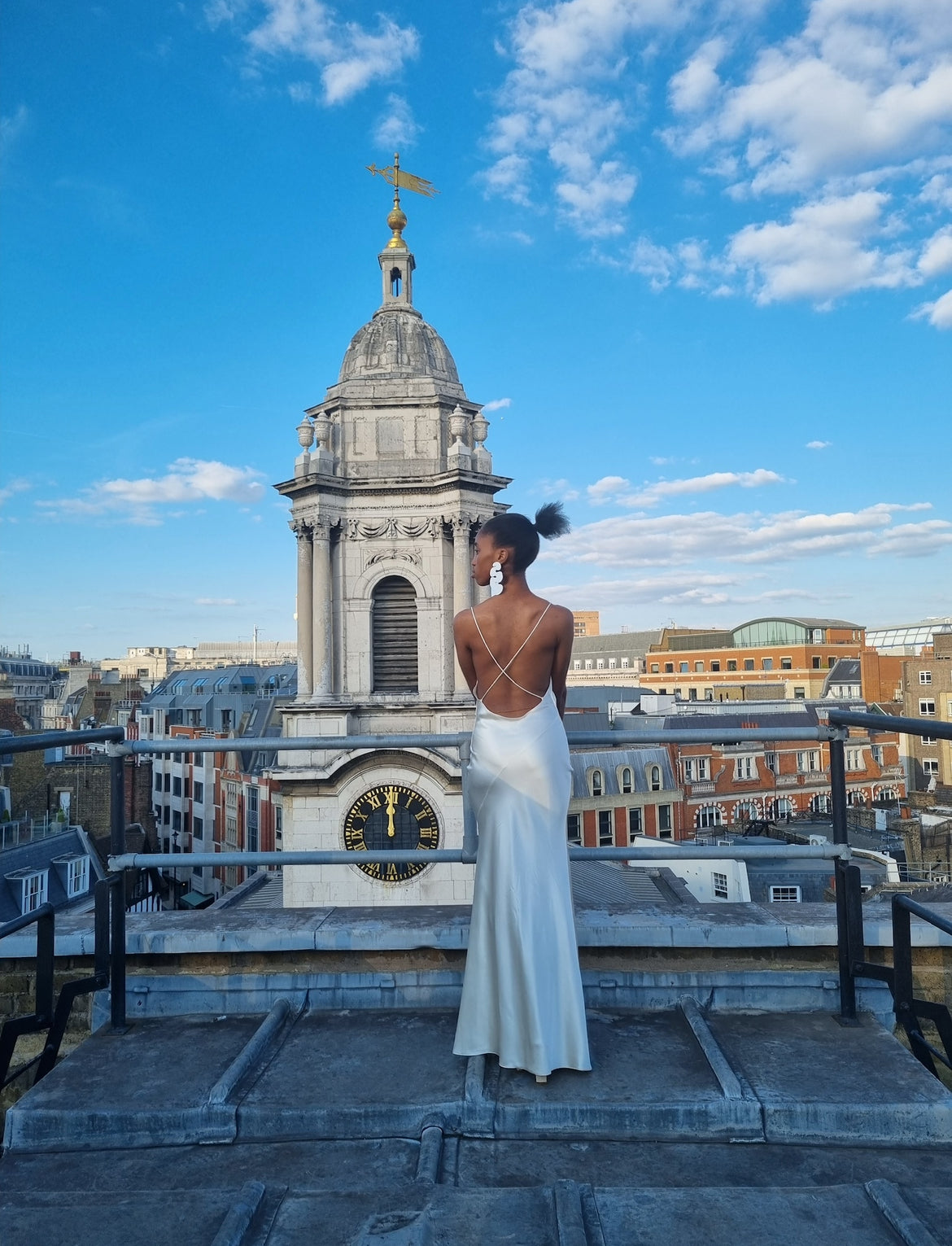 CAPUCINE dress