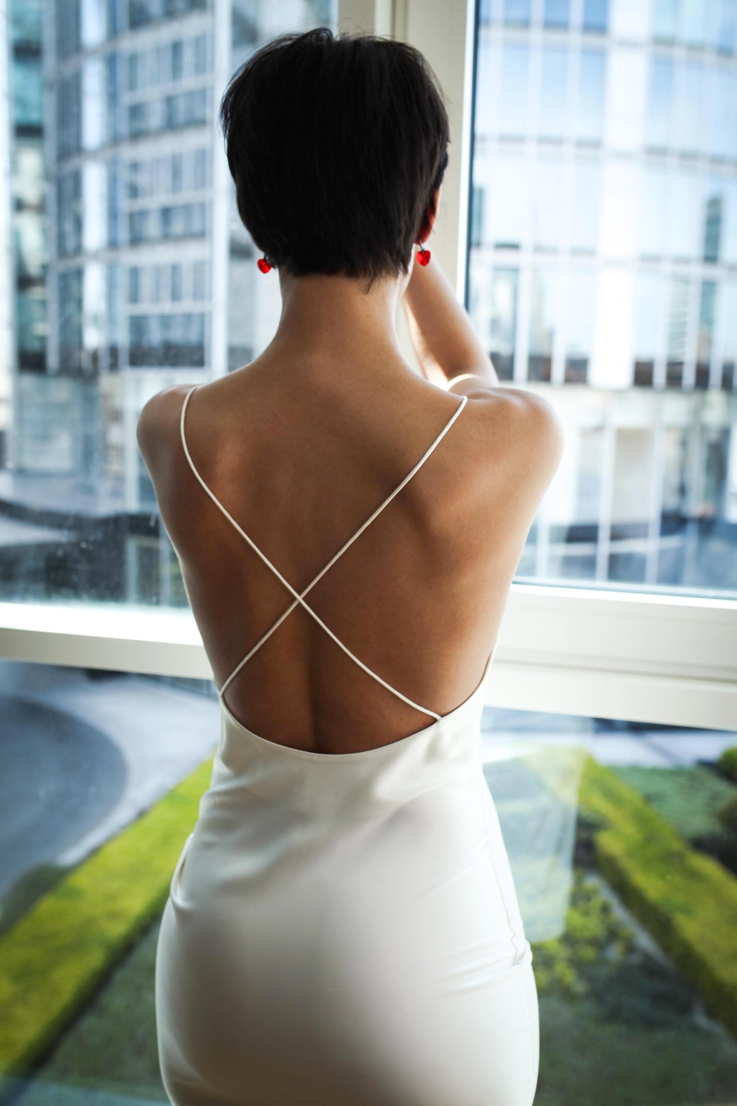 CAMILLE dress