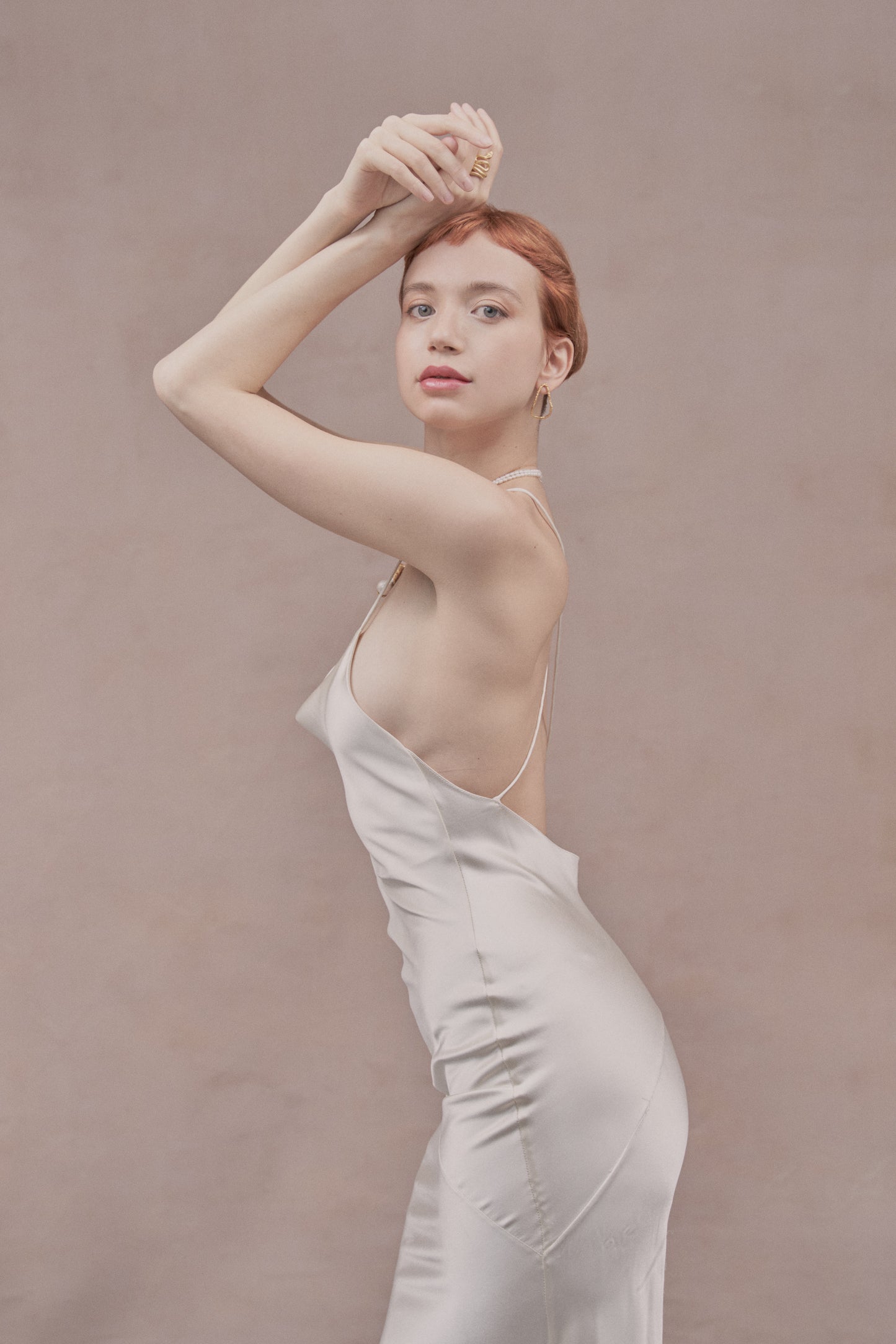 CAPUCINE dress