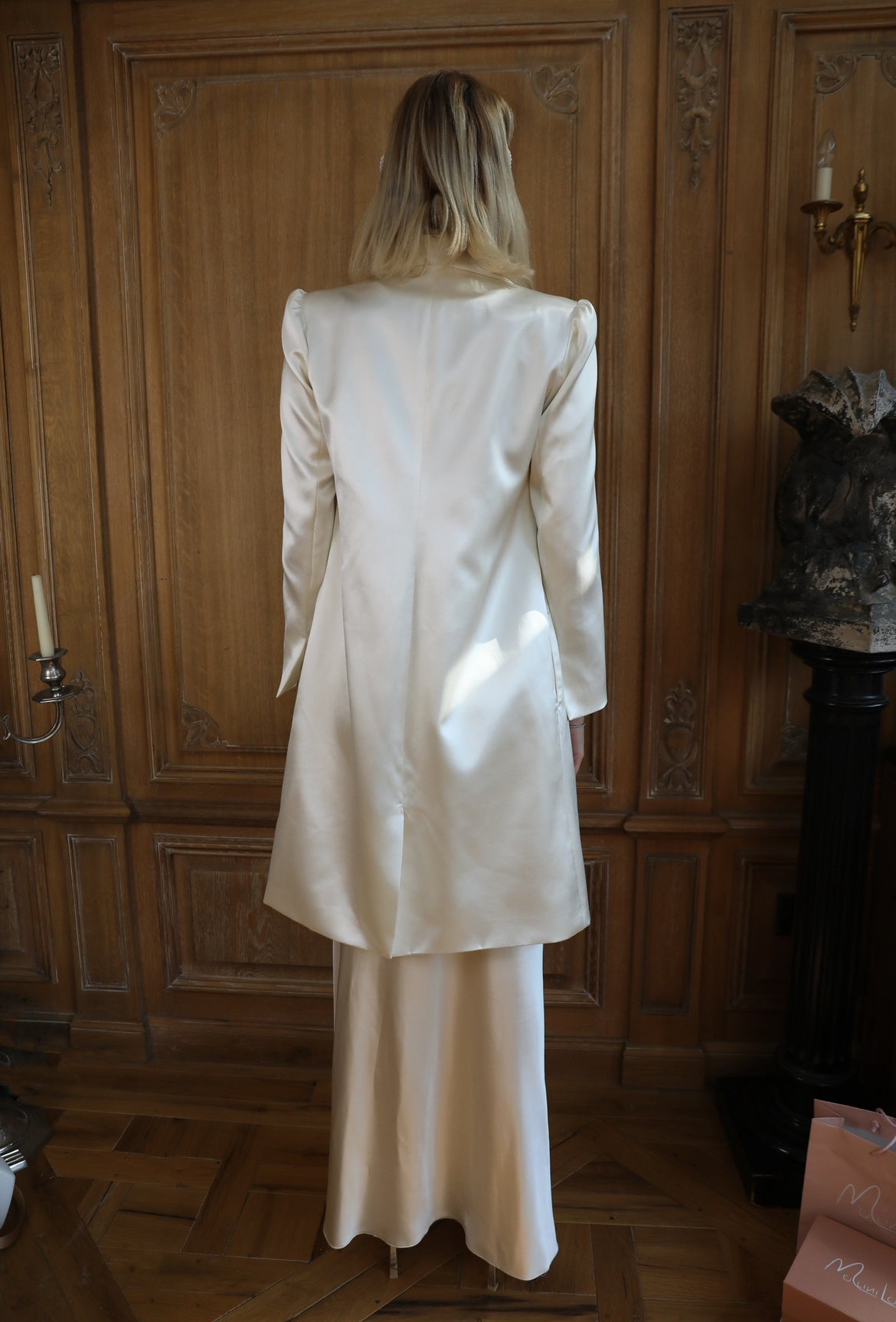 MATHILDE coat