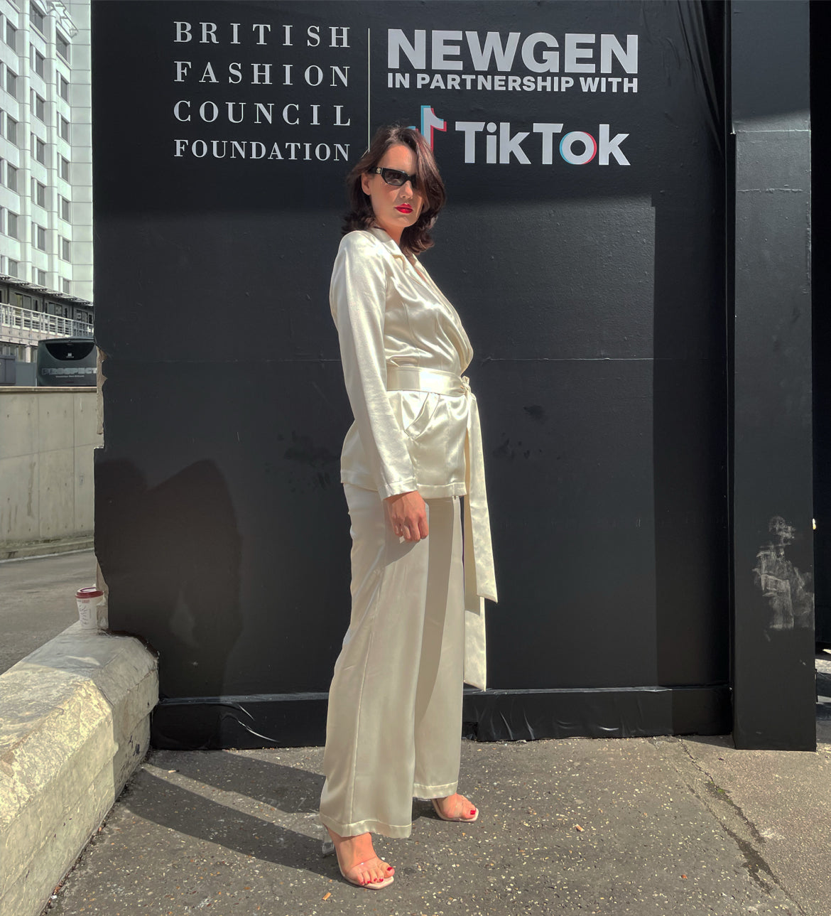 FLEUR trousers
