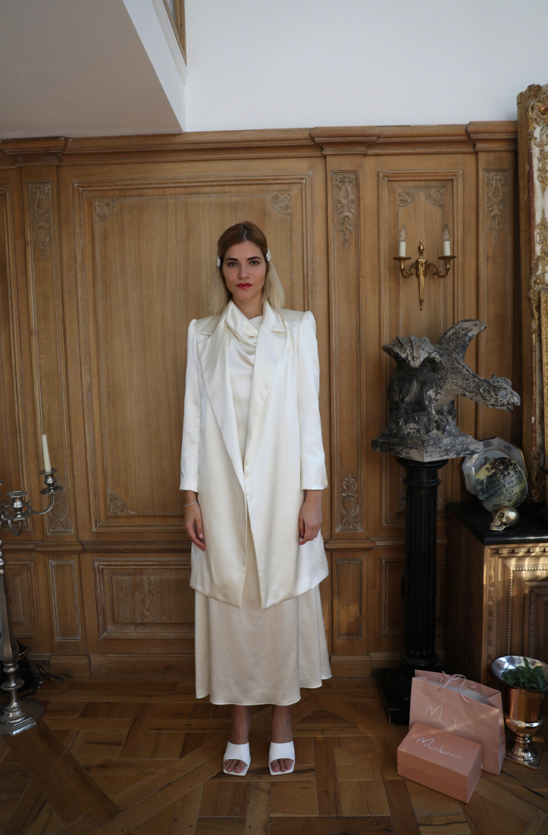 MATHILDE coat